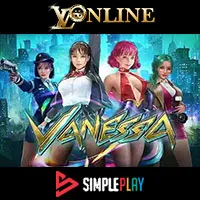 slot Vanessa SimplePlay